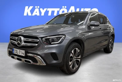 Mercedes-Benz GLC 2020, kuva 1/10