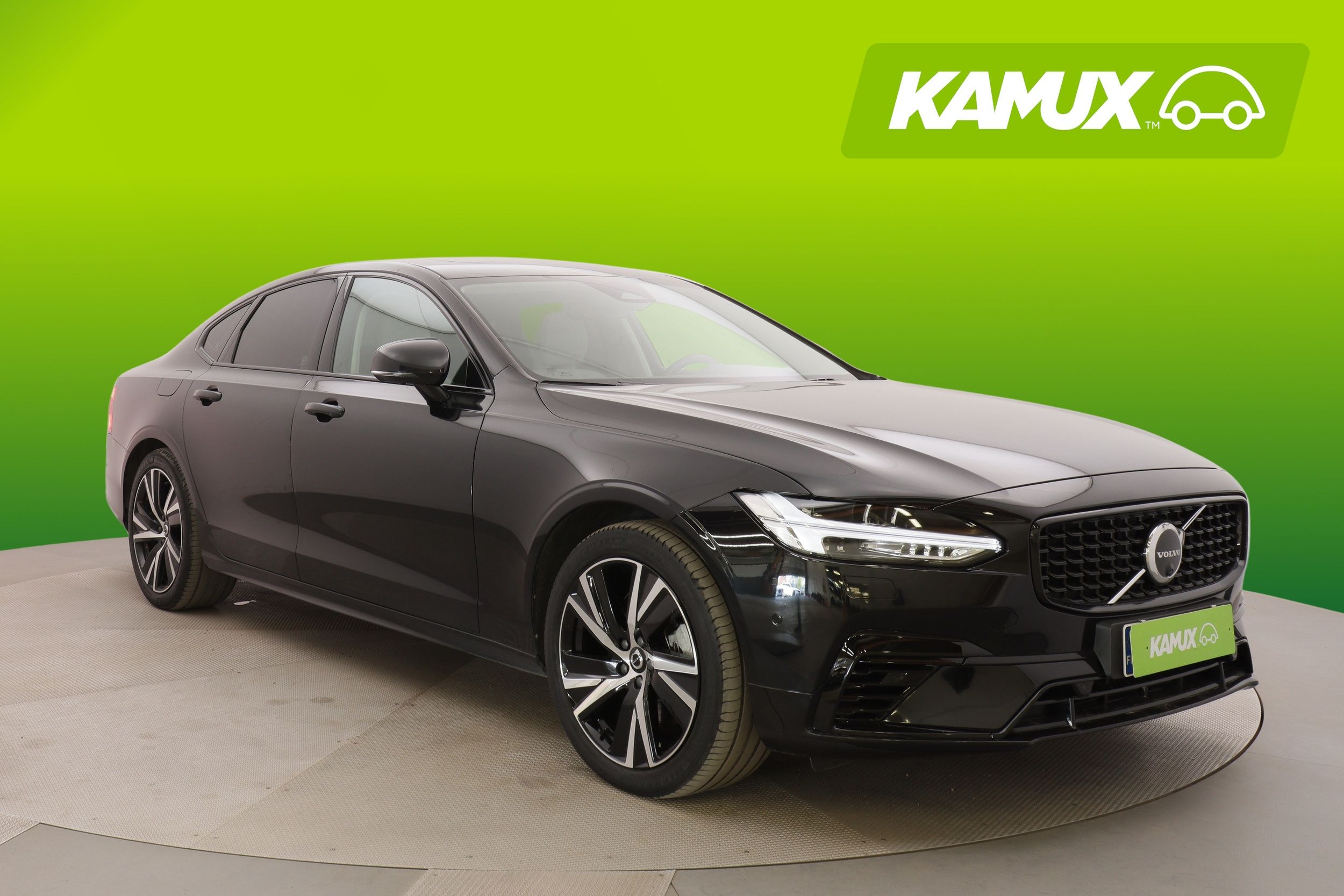 Volvo S90