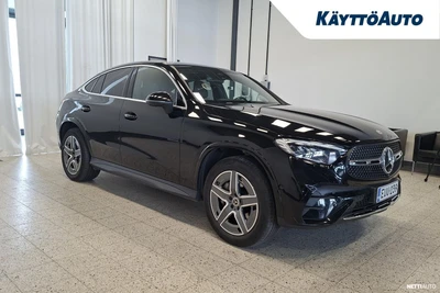 Mercedes-Benz GLC 300 e 4MATIC A Coupé 2024, kuva 6/24