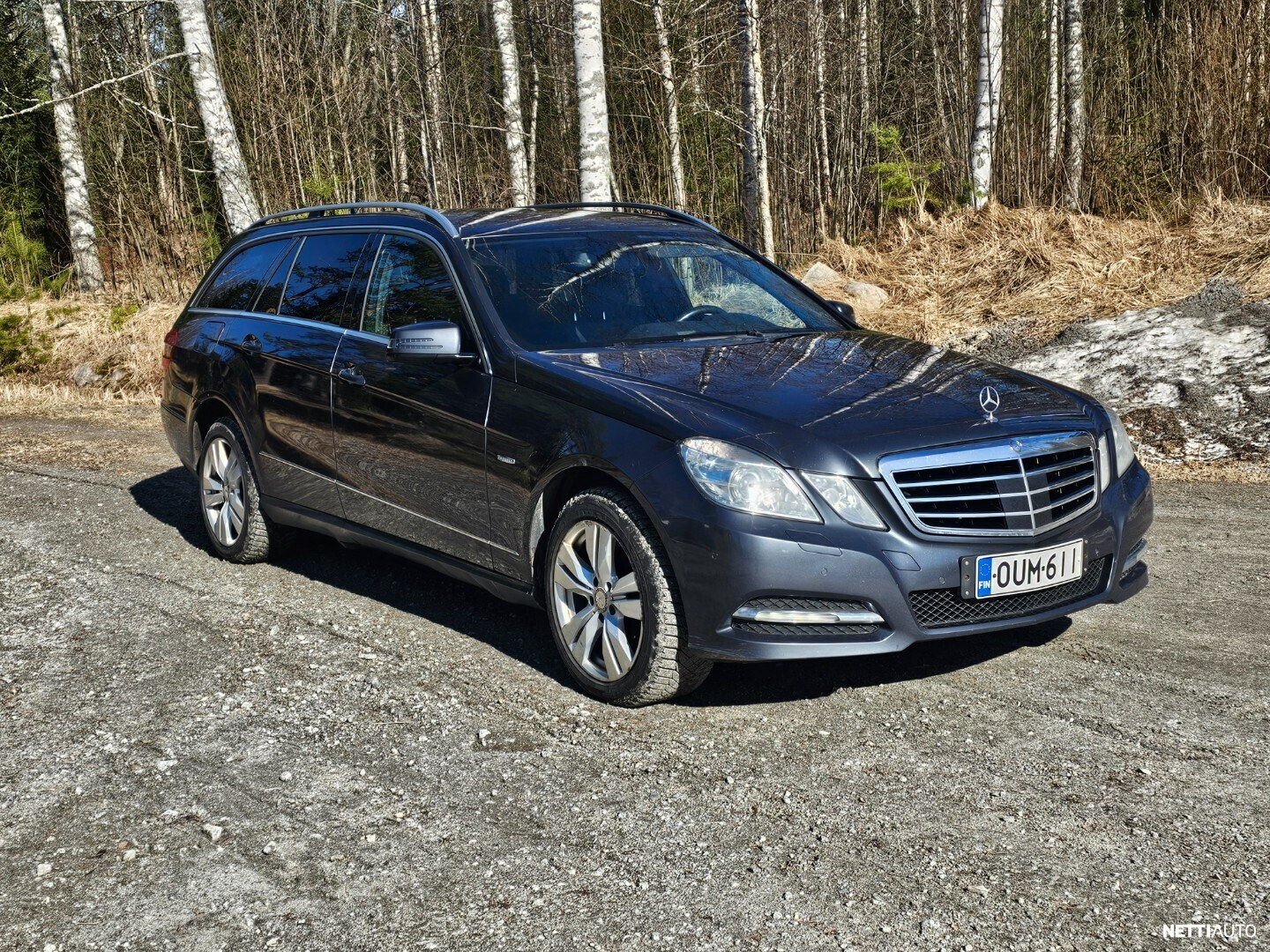 Mercedes-Benz E