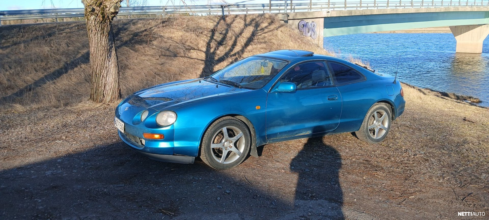 Toyota Celica