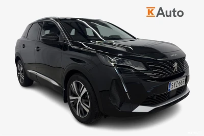 Peugeot 3008 2021, kuva 1/34