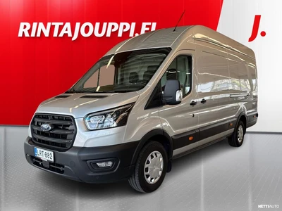 Ford Transit 2023, photo 6/20