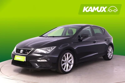 Seat Leon 1,4 TSI 150 ACT FR DSG 2017, kuva 6/31