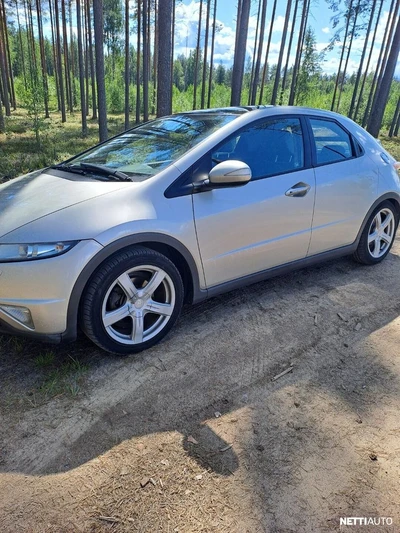 Honda Civic 2006, kuva 3/10