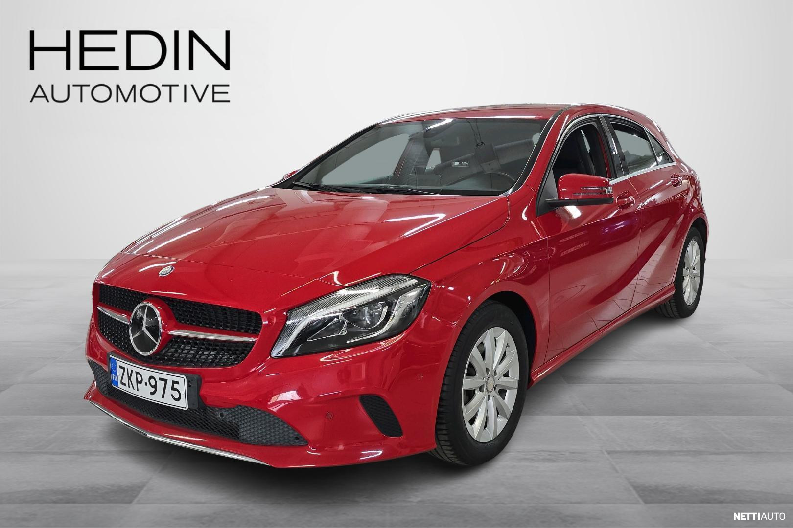 Mercedes-Benz A