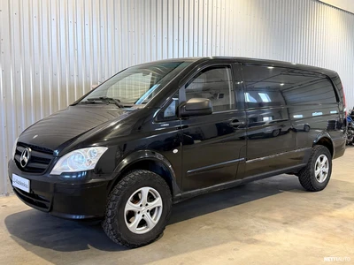 Mercedes-Benz Vito 2012, photo 4/19