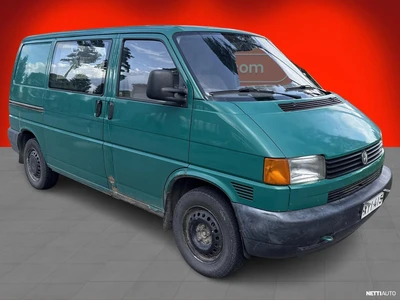 Volkswagen Transporter 2001, photo 4/30