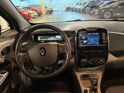 Renault Zoe Z.E. 40 Intens 2017, kuva 6/11