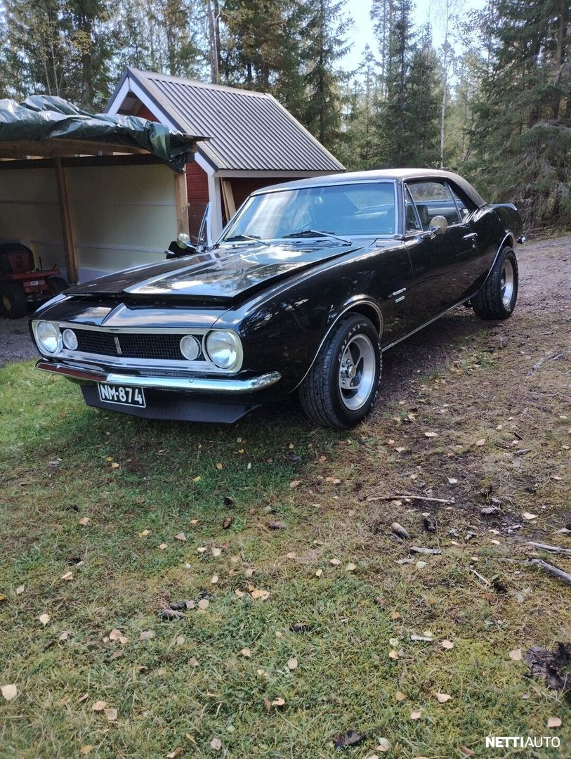 Chevrolet Camaro