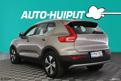 Volvo XC40 2021, photo 4/51