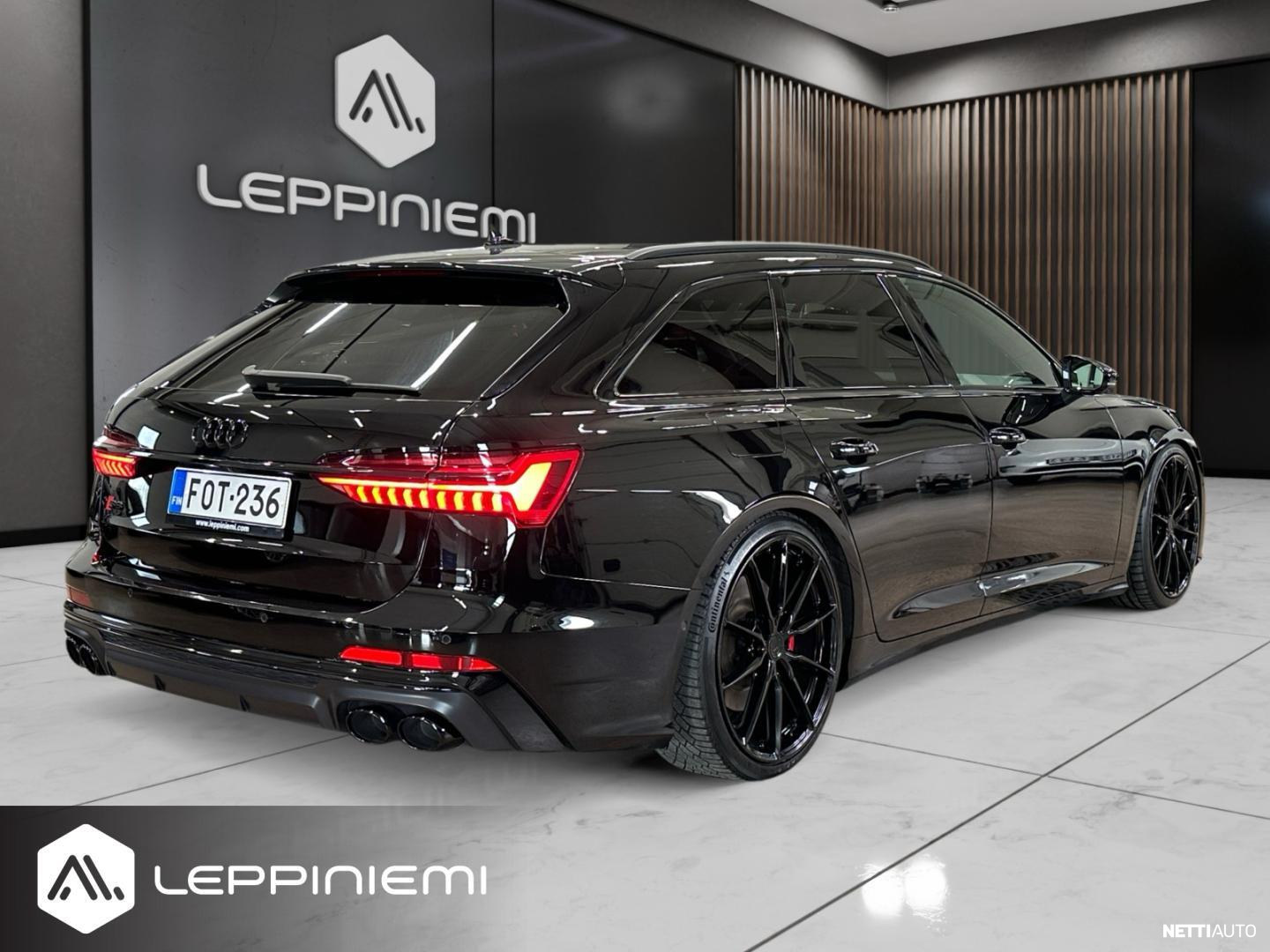 Audi S6 2020, photo 6/32