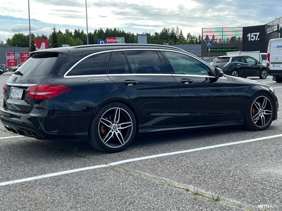 Mercedes-Benz C 220 4 matic 2016, kuva 3/9