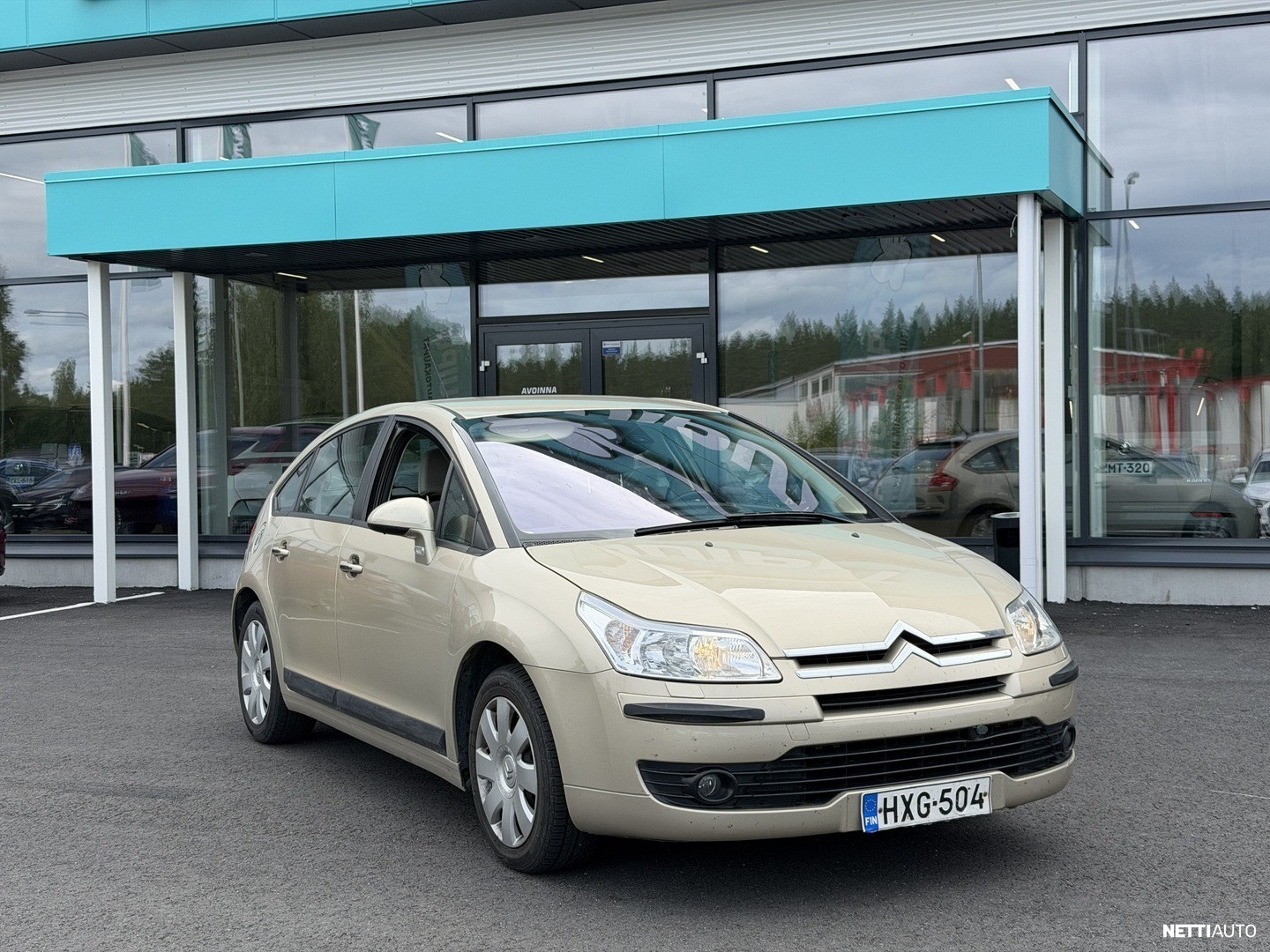 Citroen C4