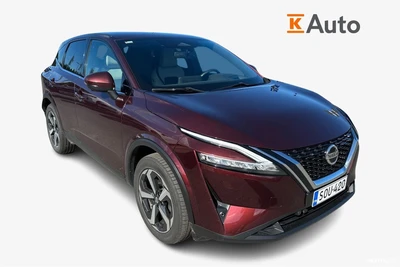 Nissan Qashqai 2022, kuva 1/3