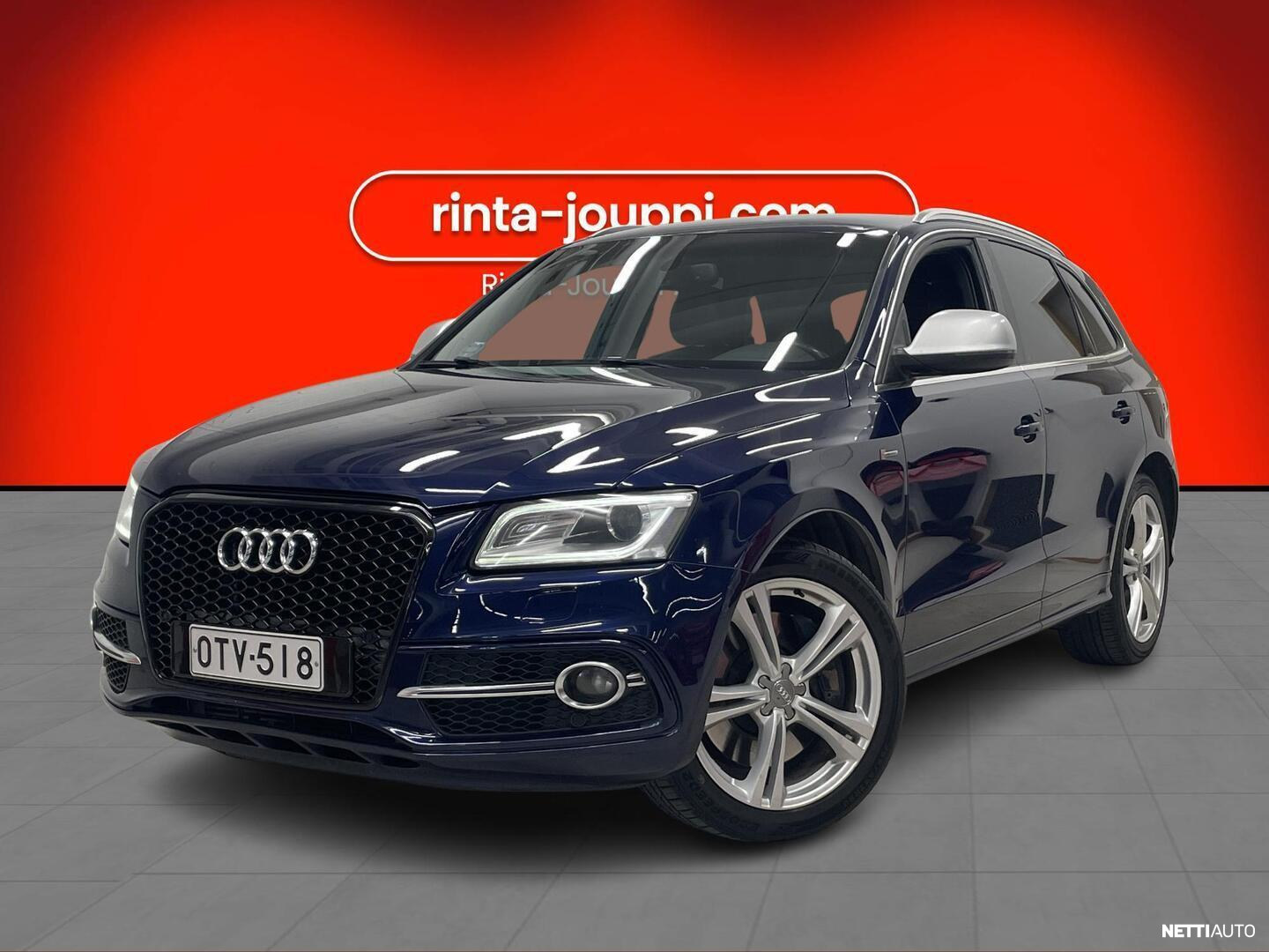 Audi SQ5