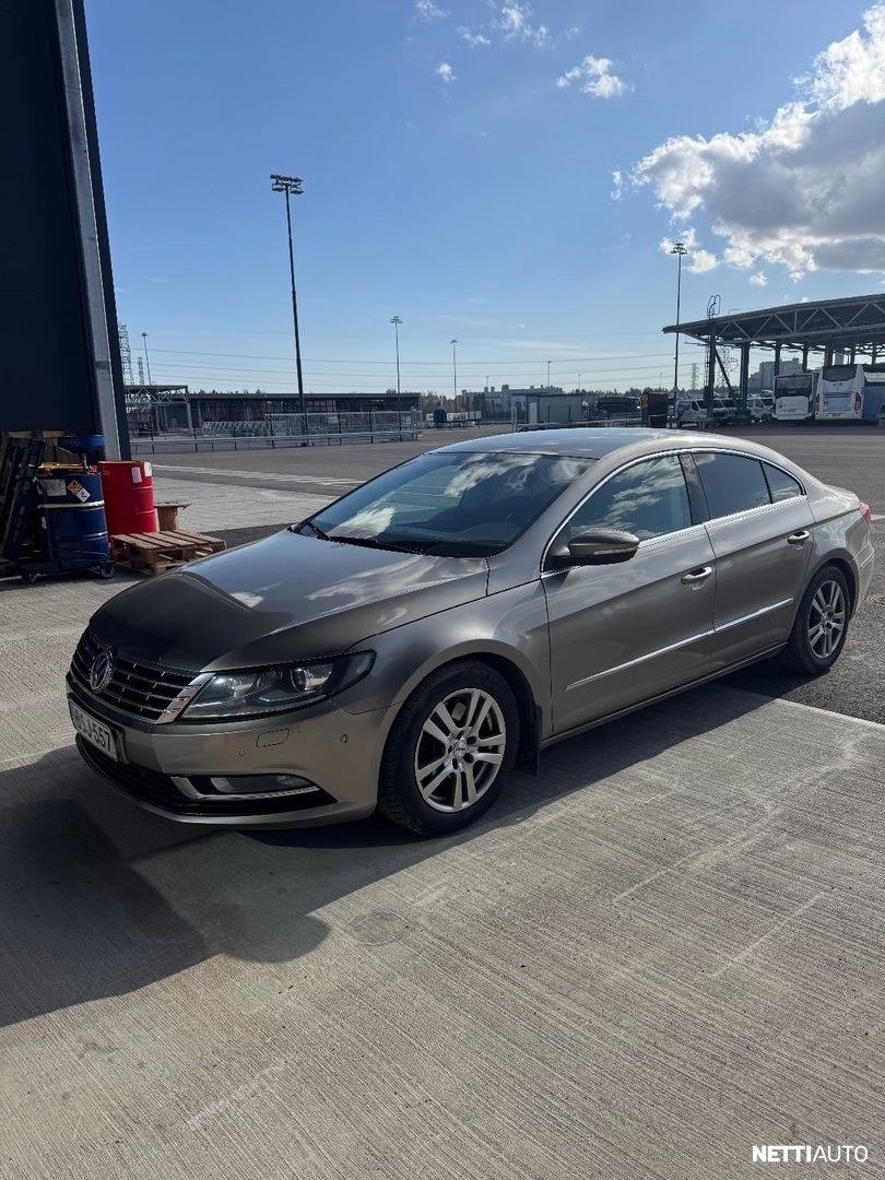 Volkswagen CC