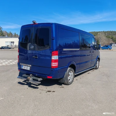 Mercedes-Benz Sprinter 2011, photo 6/24