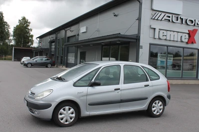 Citroen Xsara Picasso 2001, kuva 3/14