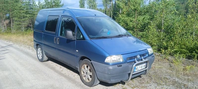 Fiat Scudo 2003, photo 2/6