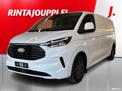 Ford Transit Custom 2026, photo 6/22