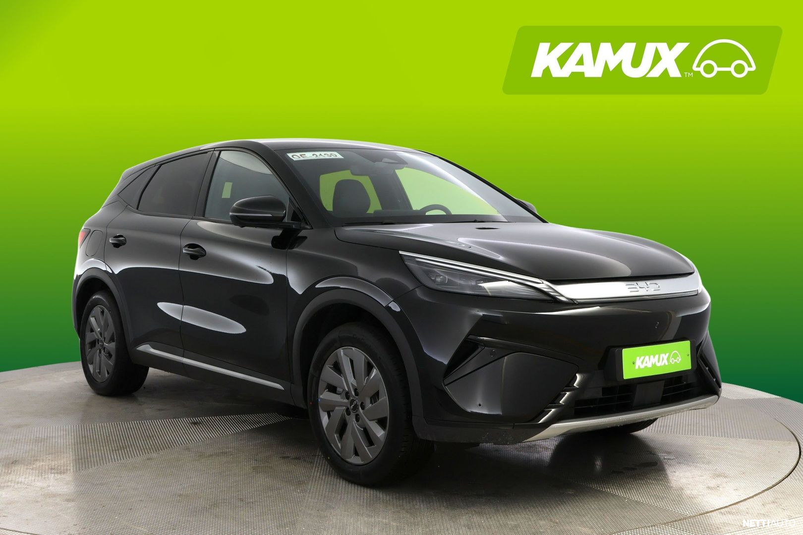 BYD Atto 3