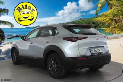 Mazda CX-30 2023, photo 4/33