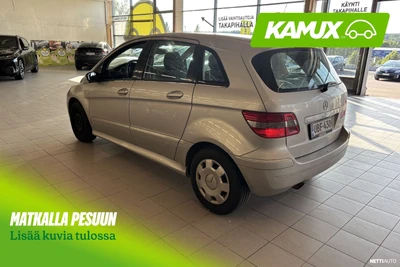 Mercedes-Benz B 170 Business 2008, kuva 2/8