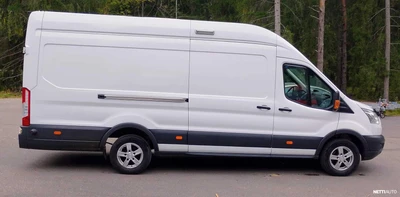 Ford Transit 2019, photo 7/13