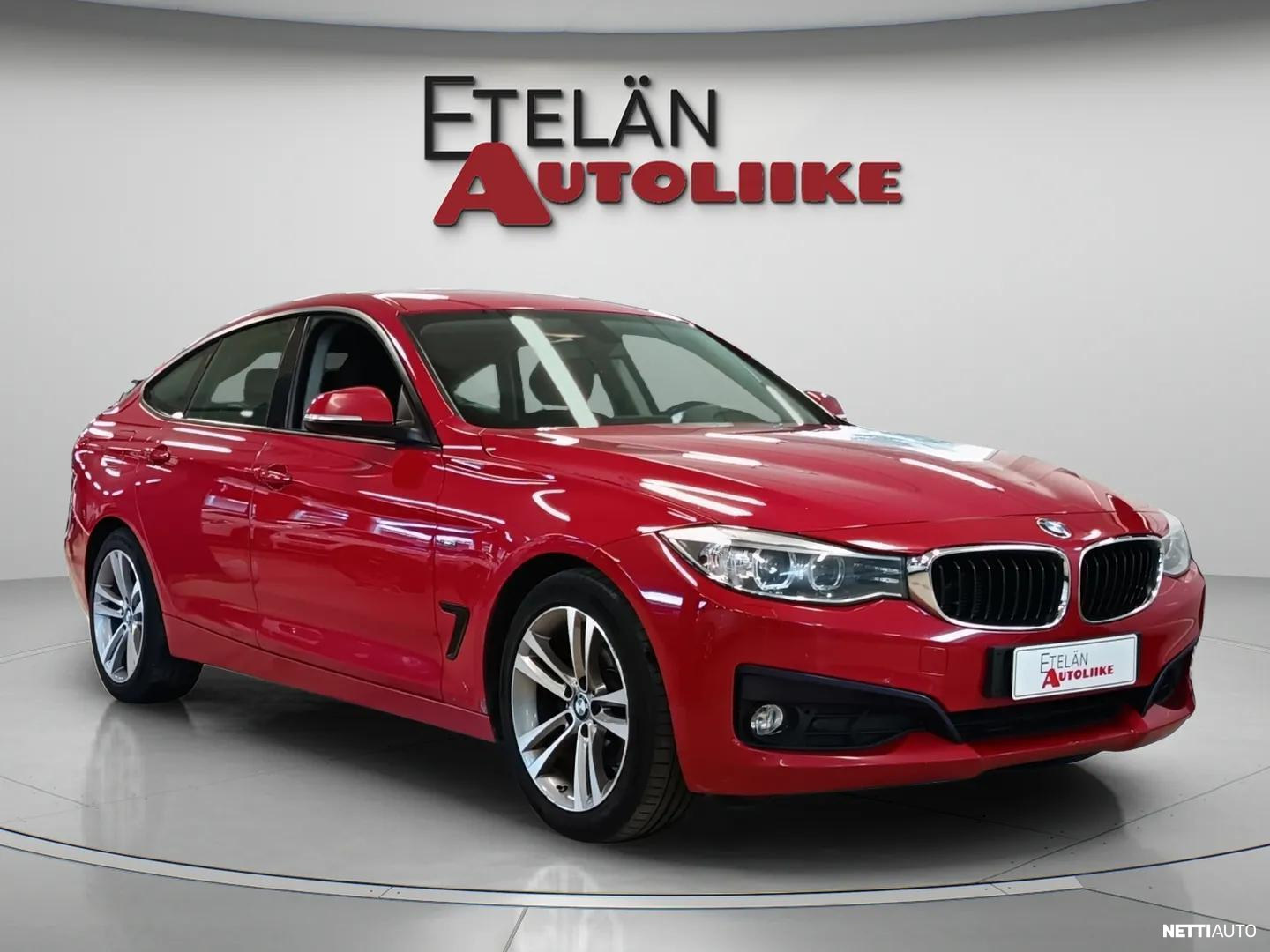 BMW 320 Gran Turismo