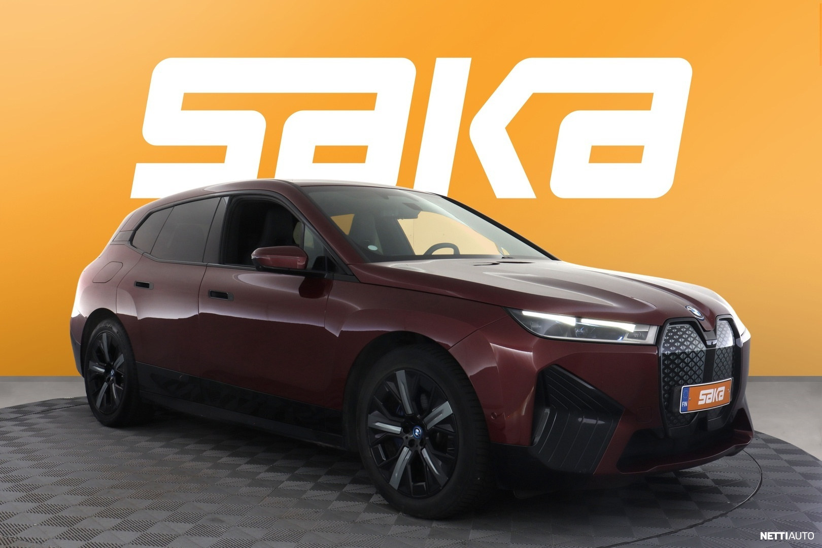 BMW iX