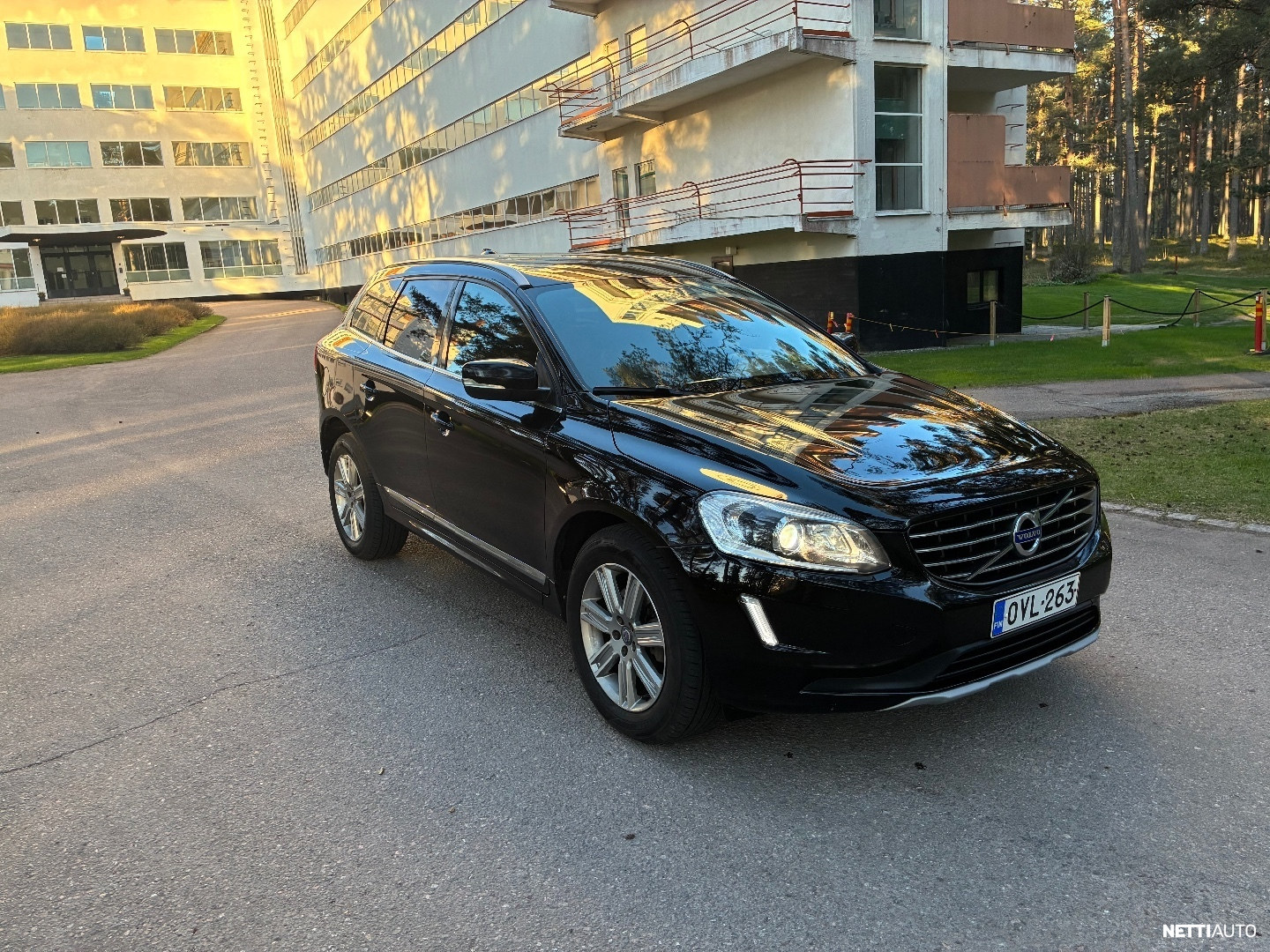 Volvo XC60
