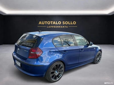 BMW 116 E87 Hatchback 5-ov Business 2010, kuva 4/21