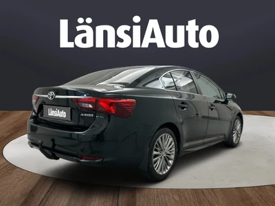Toyota Avensis 2016, kuva 6/11