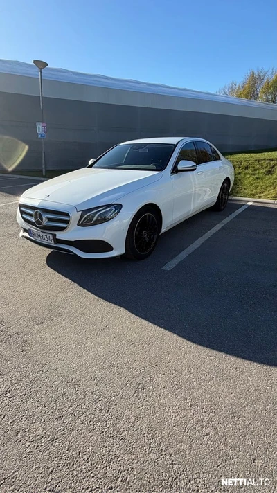 Mercedes-Benz E 220 d A Premium Business 2017, kuva 2/15