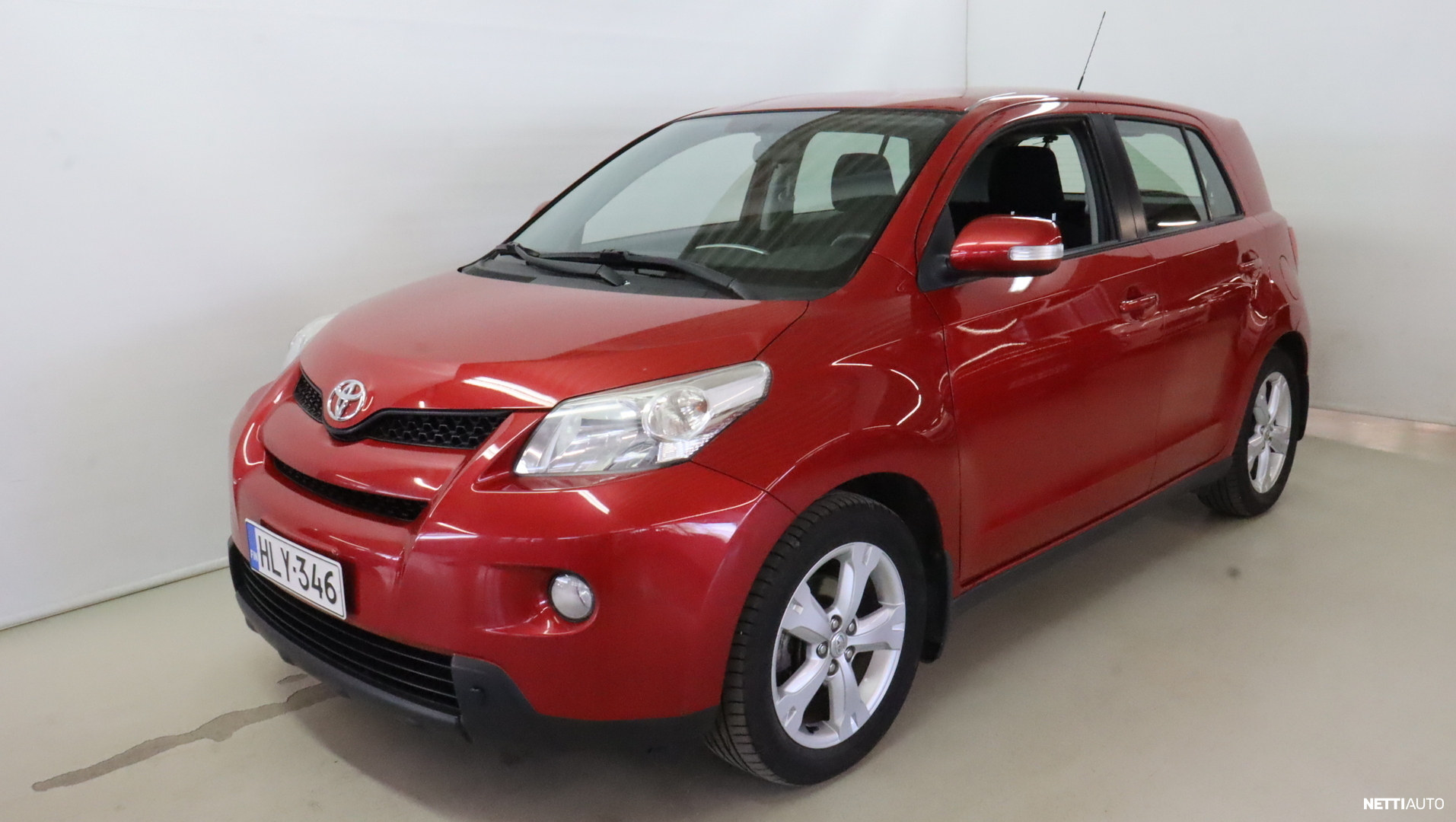 Toyota Urban Cruiser