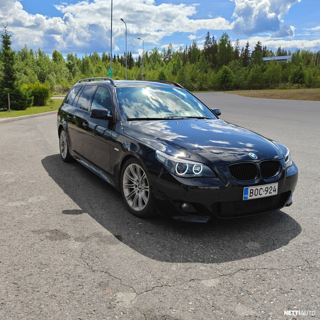 BMW 535