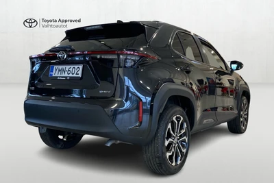 Toyota Yaris Cross 2026, kuva 5/24