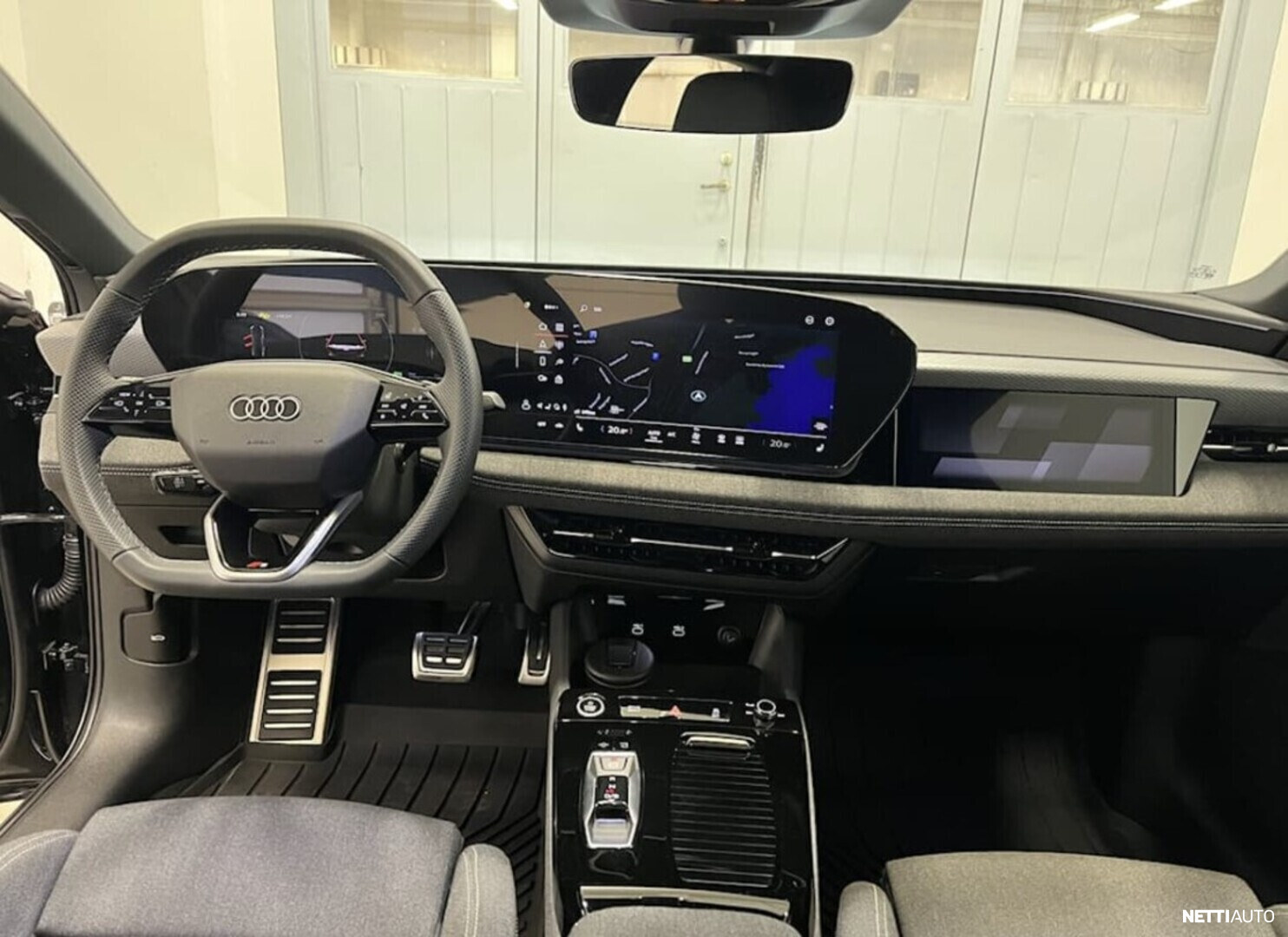 Audi A6 e-tron 2025, photo 5/6