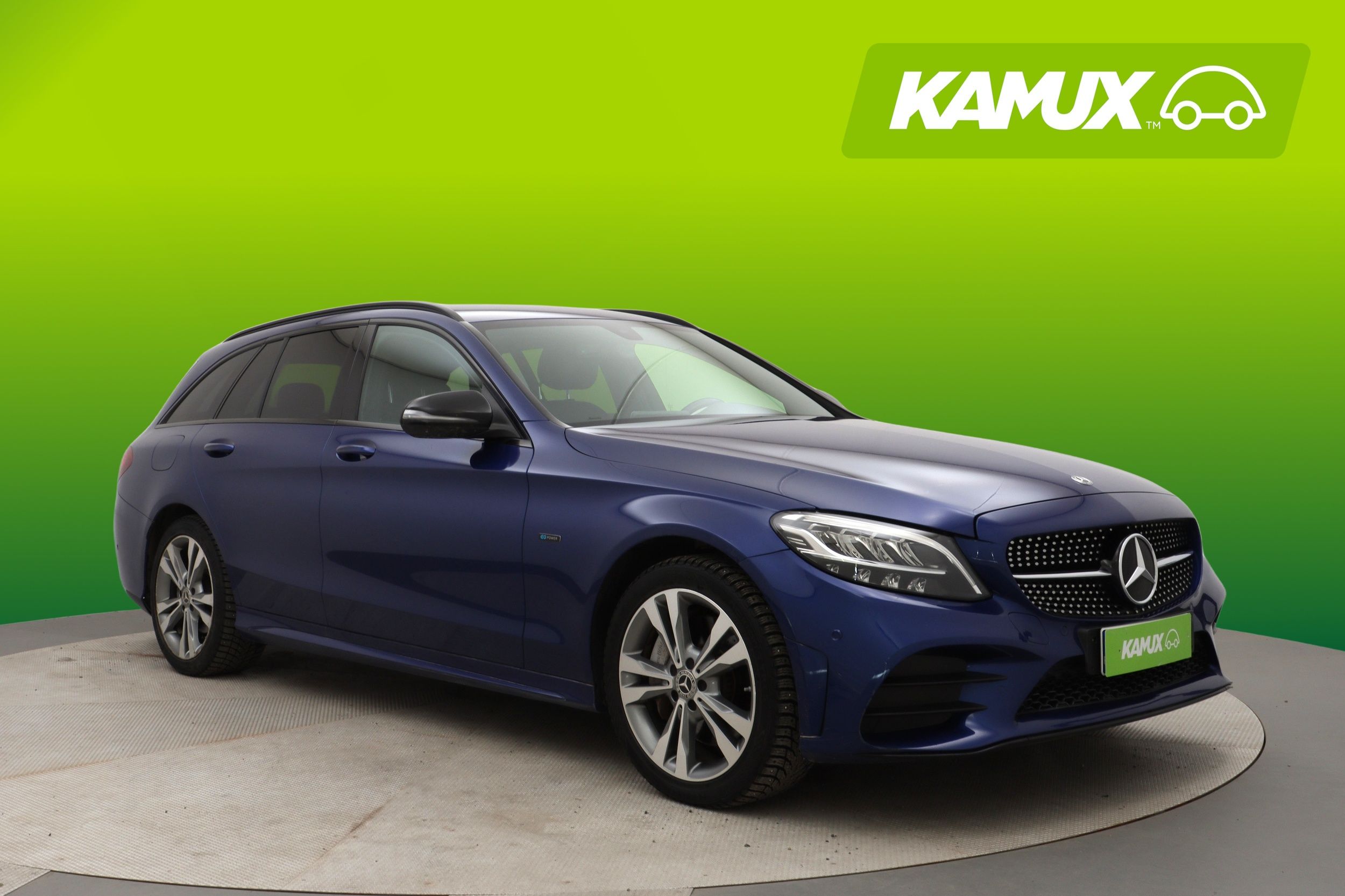 Mercedes-Benz C 300 e T A Business AMG Edition EQ Power