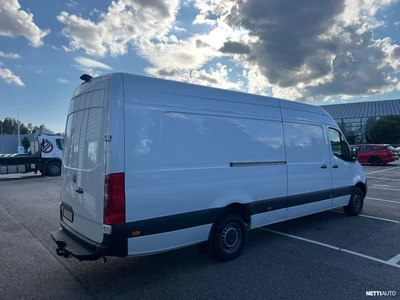 Mercedes-Benz Sprinter 2022, kuva 5/16