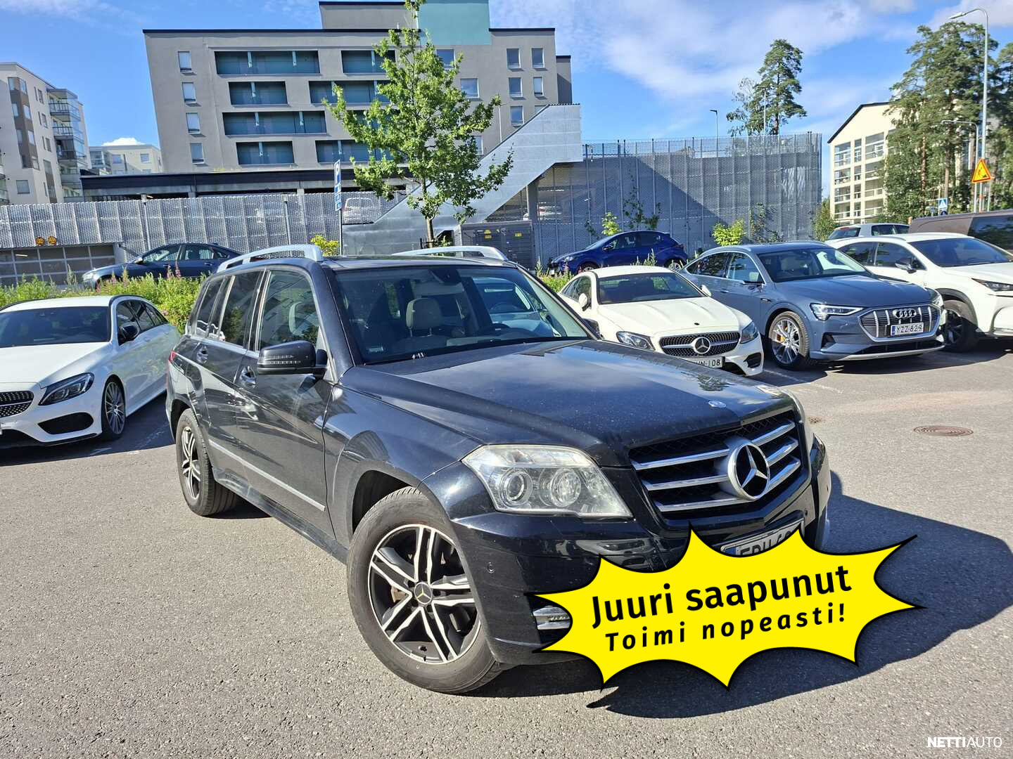 Mercedes-Benz GLK