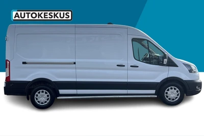 Ford Transit 2024, photo 6/26