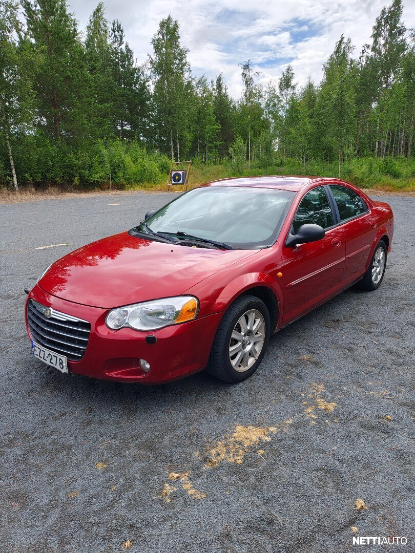 Chrysler Sebring