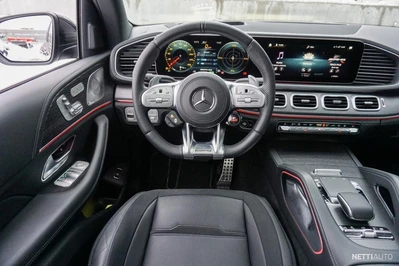 Mercedes-Benz GLS 2022, photo 5/20