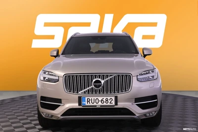 Volvo XC90 D5 AWD Inscription aut 7-ist 2016, kuva 2/42