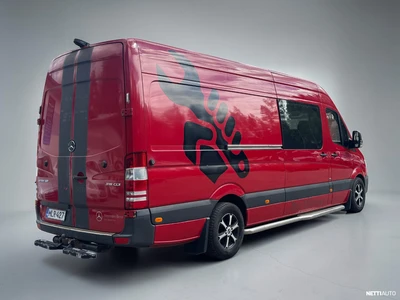 Mercedes-Benz Sprinter 2014, photo 7/16