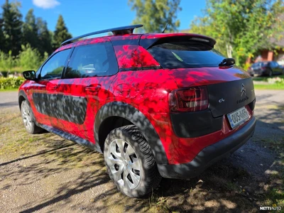 Citroen C4 Cactus 2016, photo 7/16