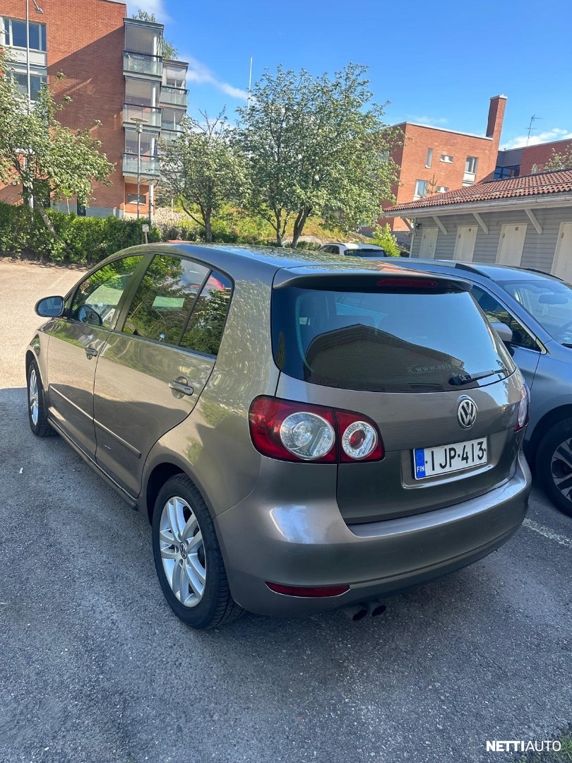 Volkswagen Golf Plus