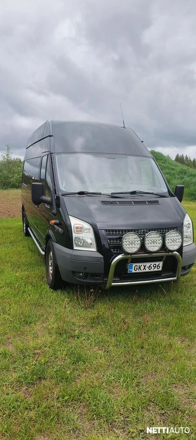 Ford Transit 2013, photo 3/14